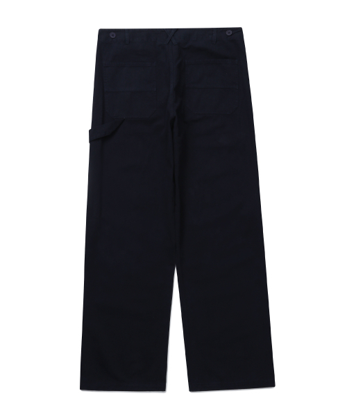 CONNECT KINLOCH（コネクトキンロック）の「カーペンターウォッシュドパティグパンツ（ネイビー）（その他パンツ・メンズ・その他・MEDIUM/LARGE/X-LARGE）」の9枚目の写真