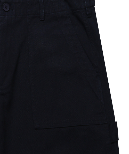 CONNECT KINLOCH（コネクトキンロック）の「カーペンターウォッシュドパティグパンツ（ネイビー）（その他パンツ・メンズ・その他・MEDIUM/LARGE/X-LARGE）」の12枚目の写真