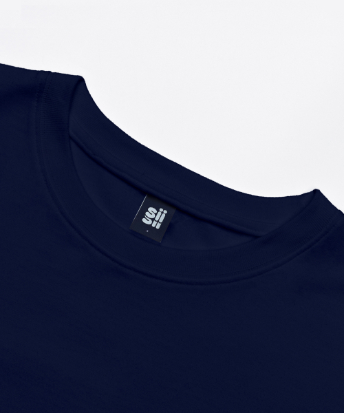PAGESIISII(ページシシ)の「オレンジクロームシシスタープリンティング半袖Tシャツネイビー(Tシャツ/カットソー・レディース・その他・SMALL/MEDIUM/LARGE)」の4枚目の写真