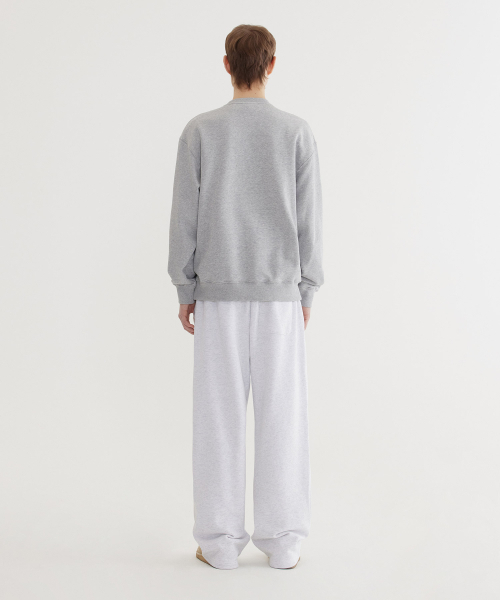 COVERNAT(カバーナット)の「クラシックアーチロゴ スウェット Melange Gray(スウェット・レディース・その他・XX-LARGE/X-SMALL/SMALL/MEDIUM/LARGE/X-LARGE)」の6枚目の写真