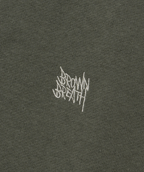 BROWNBREATH(ブラウンブレス)の「TAG HOOD ZIP UP - KHAKI(パーカー・メンズ・その他・MEDIUM/X-LARGE/2XL/LARGE/SMALL)」の9枚目の写真