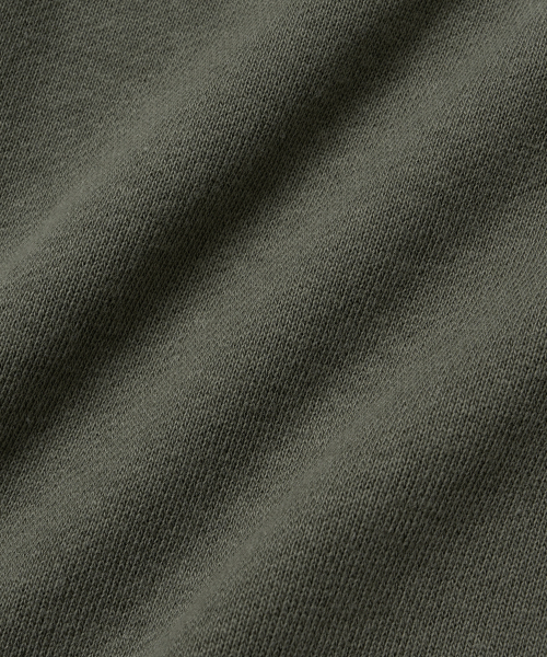 BROWNBREATH(ブラウンブレス)の「TAG HOOD ZIP UP - KHAKI(パーカー・メンズ・その他・MEDIUM/X-LARGE/2XL/LARGE/SMALL)」の6枚目の写真