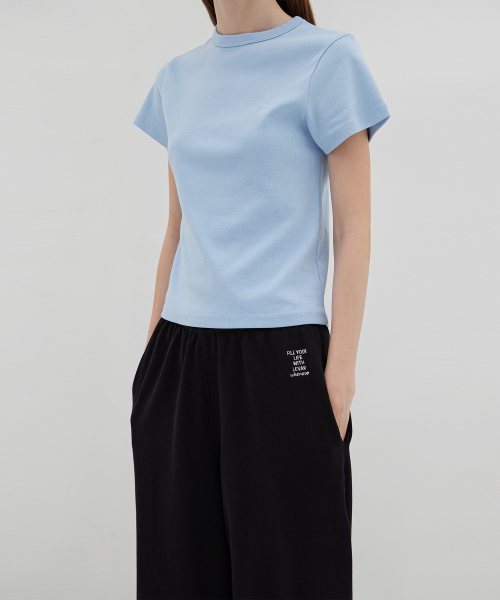 LEVAR(レバー)の「Everyday Soft Sweatpants - Black(スウェットパンツ・レディース・ブラック・FREE)」の3枚目の写真