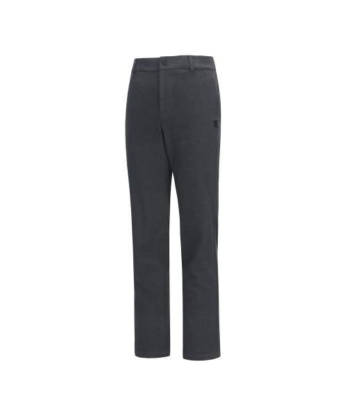 ANEW GOLF（アニューゴルフ）の「M SIDE INCISION FLEECE L/PT_CG（その他パンツ・メンズ・その他・LARGE/MEDIUM）」の2枚目の写真