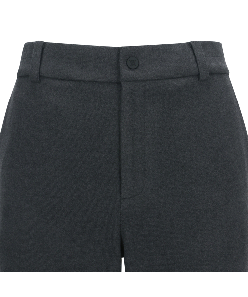 ANEW GOLF（アニューゴルフ）の「M SIDE INCISION FLEECE L/PT_CG（その他パンツ・メンズ・その他・LARGE/MEDIUM）」の4枚目の写真