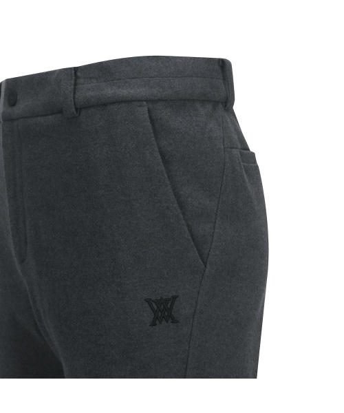 ANEW GOLF（アニューゴルフ）の「M SIDE INCISION FLEECE L/PT_CG（その他パンツ・メンズ・その他・LARGE/MEDIUM）」の5枚目の写真