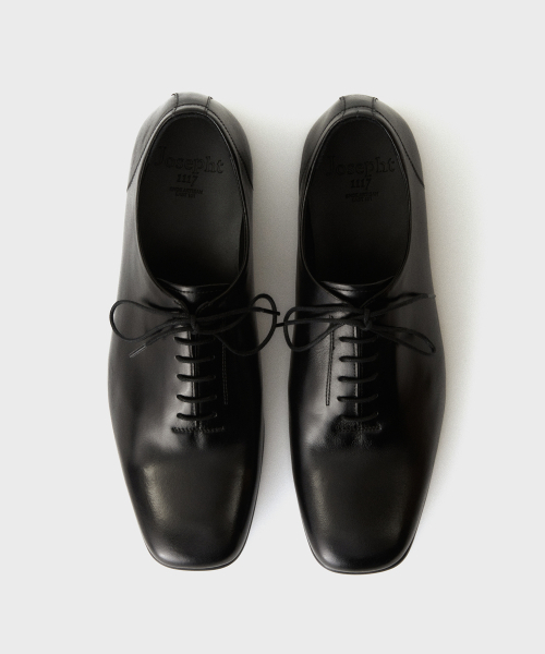 JOSEPHT(ジョセフ)の「PINA BLACK(ドレスシューズ・メンズ・その他・24.5cm/25cm/25.5cm/26cm/26.5cm/27cm/27.5cm/28cm)」の5枚目の写真