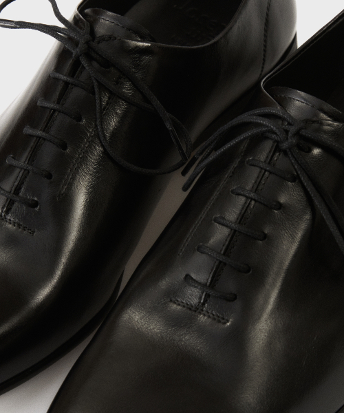JOSEPHT(ジョセフ)の「PINA BLACK(ドレスシューズ・メンズ・その他・24.5cm/25cm/25.5cm/26cm/26.5cm/27cm/27.5cm/28cm)」の6枚目の写真