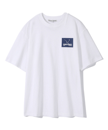 GARDEN EXPRESS（ガーデンエクスプレス）の「SHOOTING STAR LOGO T-SHIRT (white)（Tシャツ/カットソー）」