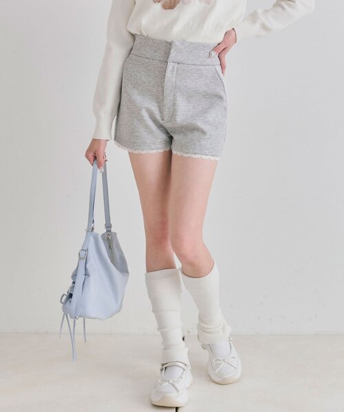 ダンボールショートパンツ（その他パンツ）｜OLIVE des OLIVE