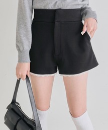 OLIVE des OLIVE | ダンボールショートパンツ(その他パンツ)