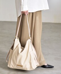 quaranciel: 3way リュックサック ワンハンドル トートバッグ(A4対応)