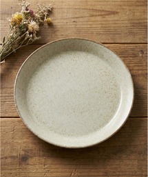 FUNALIVE（ファンアライブ）の「ナチュラルカラー　プレートグリーン（食器）」