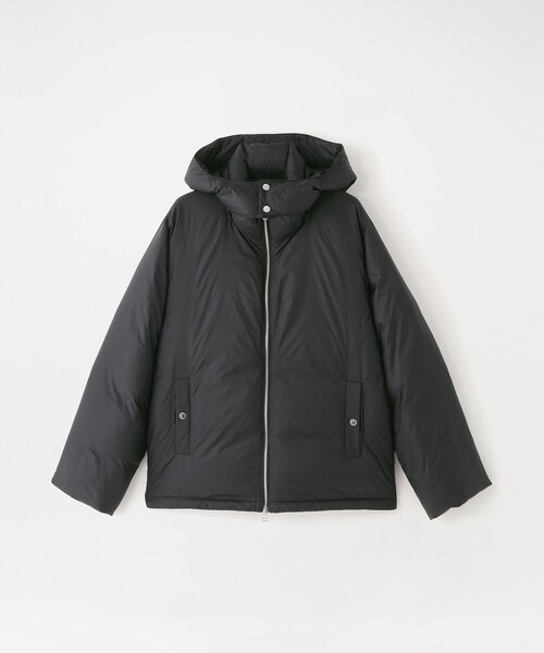 LOVELESS（ラブレス）の「ブラックフーディーダウン（ダウンジャケット/コート・メンズ・ブラック・L/M）」の3枚目の写真