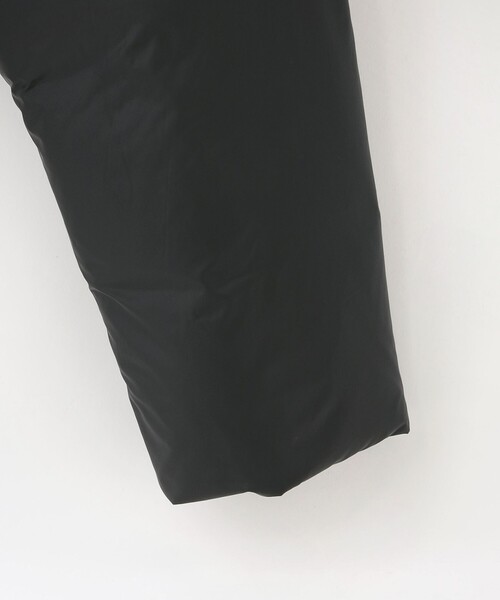 LOVELESS（ラブレス）の「ブラックフーディーダウン（ダウンジャケット/コート・メンズ・ブラック・L/M）」の6枚目の写真