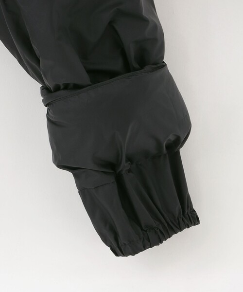 LOVELESS（ラブレス）の「ブラックフーディーダウン（ダウンジャケット/コート・メンズ・ブラック・L/M）」の7枚目の写真