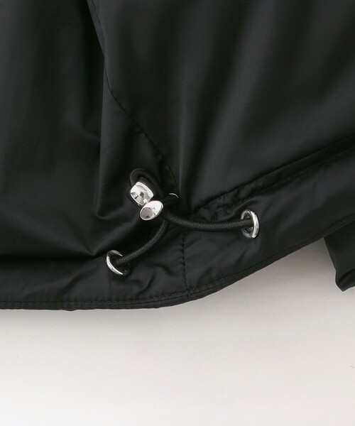 LOVELESS（ラブレス）の「ブラックフーディーダウン（ダウンジャケット/コート・メンズ・ブラック・L/M）」の11枚目の写真
