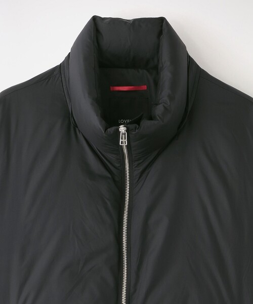 LOVELESS（ラブレス）の「ブラックフーディーダウン（ダウンジャケット/コート・メンズ・ブラック・L/M）」の13枚目の写真