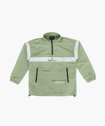 BLACKBALLED（ブラックボールド）の「Anorak Jacket GREEN（ナイロンジャケット）」