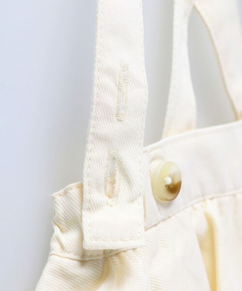 BRANSHES(ブランシェス)の「【お花シリーズ】サス付ジャンパースカート(その他ベビー用品・キッズ・ブルー/アイボリー・80)」の10枚目の写真