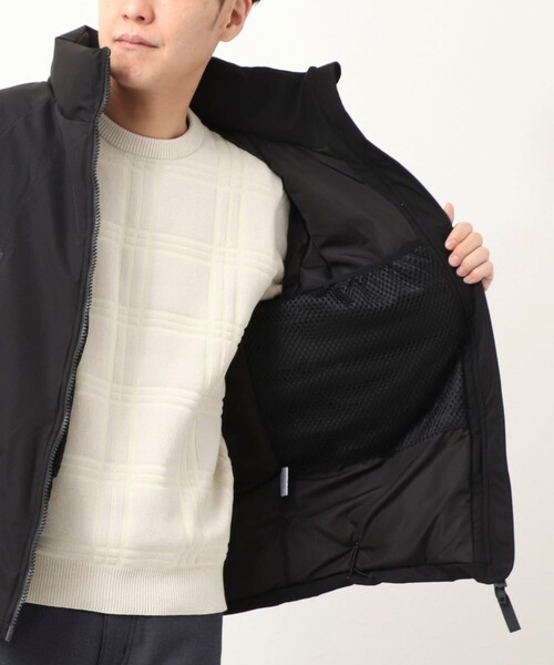 セール】コーティング撥水スタンドダウン（ダウンジャケット/コート