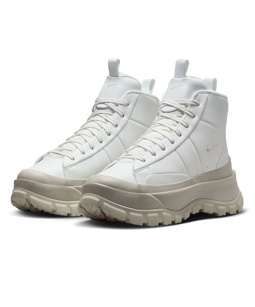 NIKE(ナイキ)の「(NIKE)BLAZER MID ROAM(スニーカー・レディース・ブラック/ホワイト・23cm/25cm/24cm)」の3枚目の写真