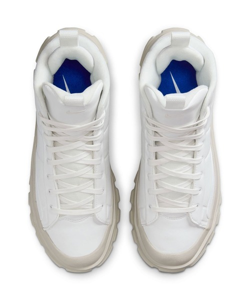 NIKE(ナイキ)の「(NIKE)BLAZER MID ROAM(スニーカー・レディース・ブラック/ホワイト・23cm/25cm/24cm)」の9枚目の写真