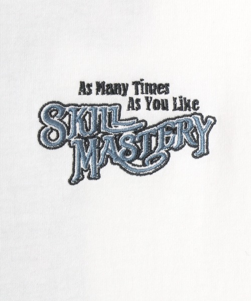 POWER TO THE PEOPLE(パワートゥーザピープル)の「2026SS POWER TO THE PEOPLE/パワートゥザピープル タイガー/馬/ネコ バック刺繍 ロングスリーブTシャツ レディース メンズ(Tシャツ/カットソー・メンズ・ブラック系その他/ブラック/ライトグレー/ホワイト/チャコール/ホワイト系その他・M/LL/L)」の7枚目の写真