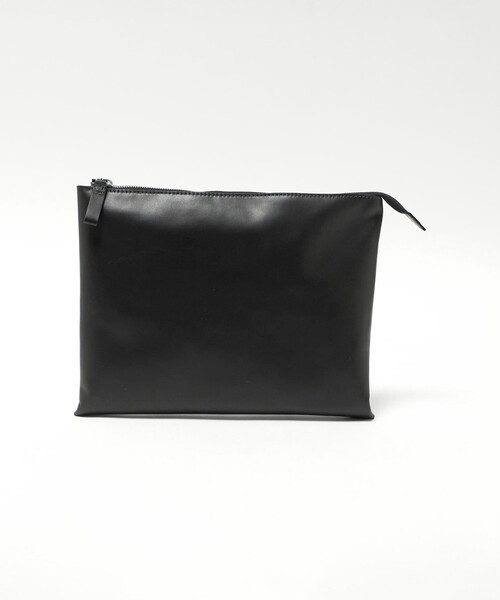 Daniel＆Bob（ダニエルアンドボブ）の「【別注】＜Daniel&Bob＞CLUTCH/クラッチバッグ（クラッチバッグ・メンズ・ブラック/オリーブ・FREE）」の2枚目の写真