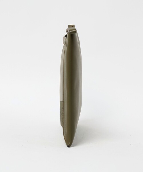 Daniel＆Bob（ダニエルアンドボブ）の「【別注】＜Daniel&Bob＞CLUTCH/クラッチバッグ（クラッチバッグ・メンズ・ブラック/オリーブ・FREE）」の3枚目の写真