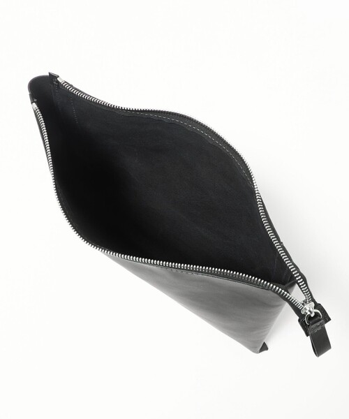 Daniel＆Bob（ダニエルアンドボブ）の「【別注】＜Daniel&Bob＞CLUTCH/クラッチバッグ（クラッチバッグ・メンズ・ブラック/オリーブ・FREE）」の11枚目の写真