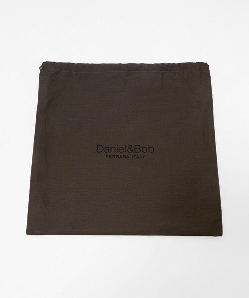 Daniel＆Bob（ダニエルアンドボブ）の「【別注】＜Daniel&Bob＞CLUTCH/クラッチバッグ（クラッチバッグ・メンズ・ブラック/オリーブ・FREE）」の13枚目の写真