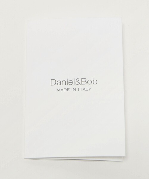 Daniel＆Bob（ダニエルアンドボブ）の「【別注】＜Daniel&Bob＞CLUTCH/クラッチバッグ（クラッチバッグ・メンズ・ブラック/オリーブ・FREE）」の14枚目の写真
