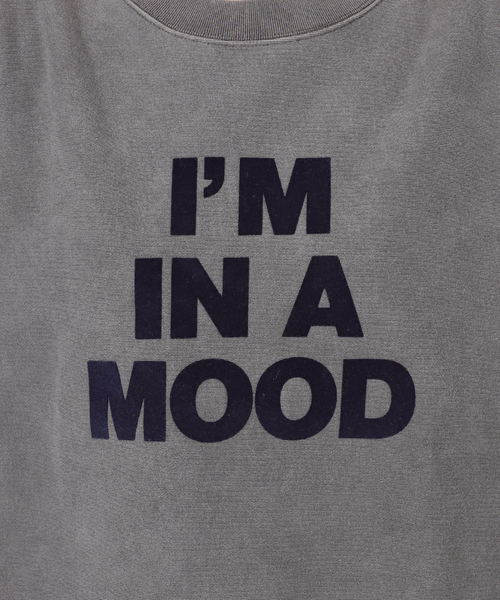 JOURNAL STANDARD（ジャーナルスタンダード）の「《追加》CROPPED LOGO SWEAT（スウェット・レディース・ブラウン/アイボリー/ブラック/ブラック系その他・FREE）」の6枚目の写真