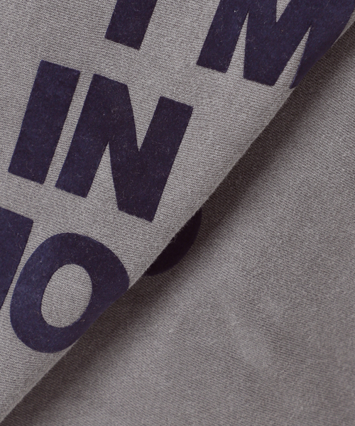 JOURNAL STANDARD（ジャーナルスタンダード）の「《追加》CROPPED LOGO SWEAT（スウェット・レディース・ブラウン/アイボリー/ブラック/ブラック系その他・FREE）」の7枚目の写真