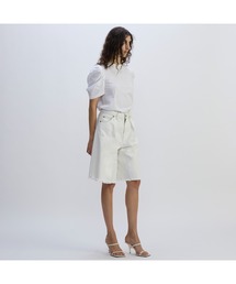 CURRENTAGE（カレンテージ）の「Denim Short Pants（デニムパンツ）」