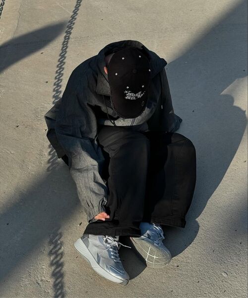 eastserviceshop(イーストサービスショップ)の「ESS Cotton Carpenter Pants - Black(その他パンツ・レディース・ブラック・46/48/50)」の8枚目の写真