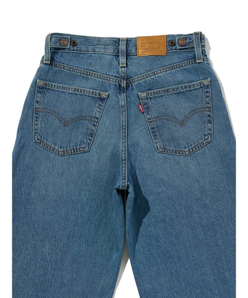 Levi's/リーバイス CINCH WIDE LEG ジーンズ（デニムパンツ）｜Levi's