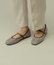 LAKOLE（ラコレ）の「アソートストラップスクエアパンプス / 640175（パンプス）」