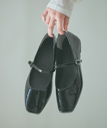 LAKOLE | アソートストラップスクエアパンプス / 640175(パンプス)