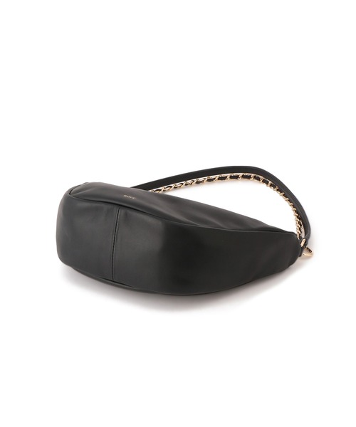 ROPE'（ロペ）の「Sheep Leather Bag matinee(マチネ) /マルチWAYバック（ショルダーバッグ・レディース・ブラック・FREE）」の8枚目の写真