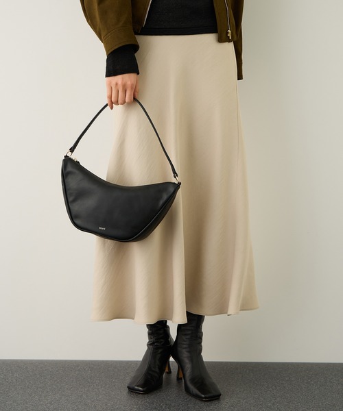 ROPE'（ロペ）の「Sheep Leather Bag matinee(マチネ) /マルチWAYバック（ショルダーバッグ・レディース・ブラック・FREE）」の15枚目の写真