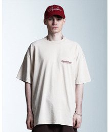 AAMBITION（アアンビション）の「スタジオロゴTシャツ（アイボリー）（Tシャツ/カットソー）」
