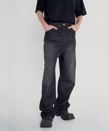 INTERSECTION（インターセッション）の「オーバーサイズバギーデニムパンツ（デニムパンツ）」