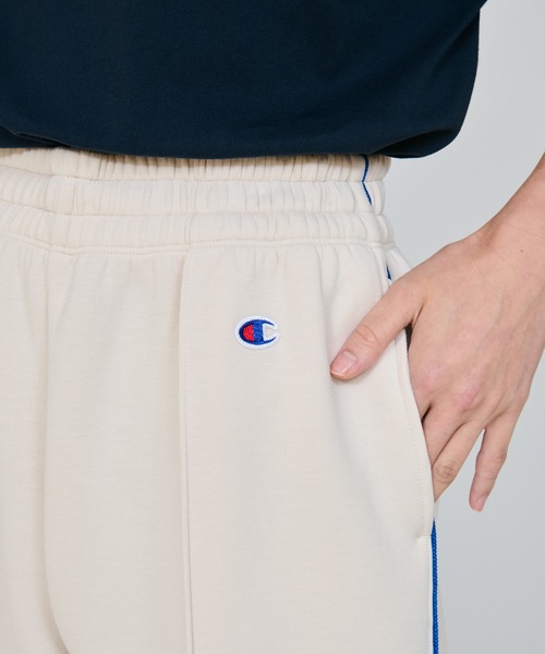 Champion(チャンピオン)の「【Champion/チャンピオン】レディース ロングパンツ(その他パンツ・レディース・ダークブラウン/オリーブ/ダークネイビー/アイボリー系・LARGE/MEDIUM)」の6枚目の写真