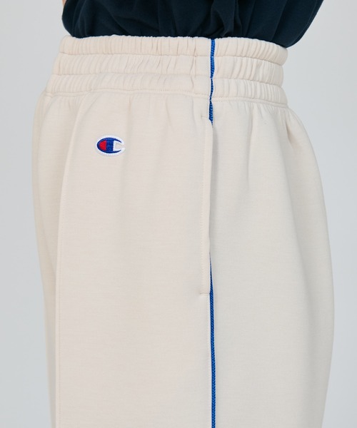 Champion(チャンピオン)の「【Champion/チャンピオン】レディース ロングパンツ(その他パンツ・レディース・ダークブラウン/オリーブ/ダークネイビー/アイボリー系・LARGE/MEDIUM)」の7枚目の写真