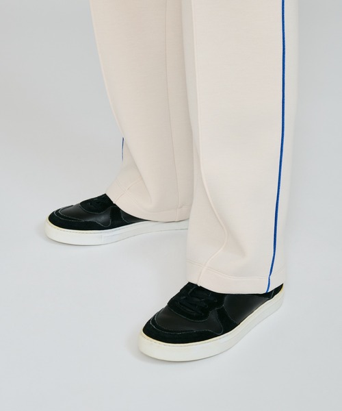 Champion(チャンピオン)の「【Champion/チャンピオン】レディース ロングパンツ(その他パンツ・レディース・ダークブラウン/オリーブ/ダークネイビー/アイボリー系・LARGE/MEDIUM)」の8枚目の写真