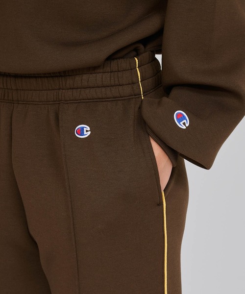 Champion(チャンピオン)の「【Champion/チャンピオン】レディース ロングパンツ(その他パンツ・レディース・ダークブラウン/オリーブ/ダークネイビー/アイボリー系・LARGE/MEDIUM)」の17枚目の写真