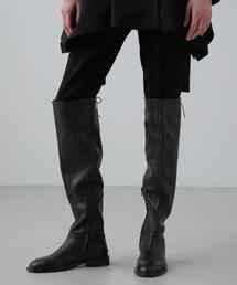 ADORE（アドーア）の「【ＪＶＭＡ】レザーロングブーツ（ブーツ）」