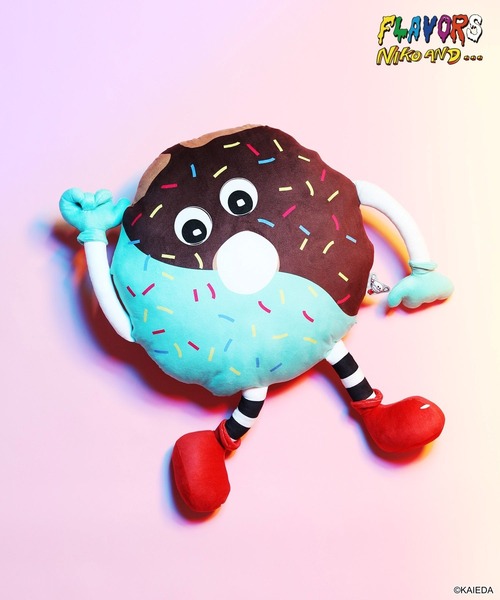 niko and（ニコアンド）｜クッション/クッションカバー一覧 - WEAR